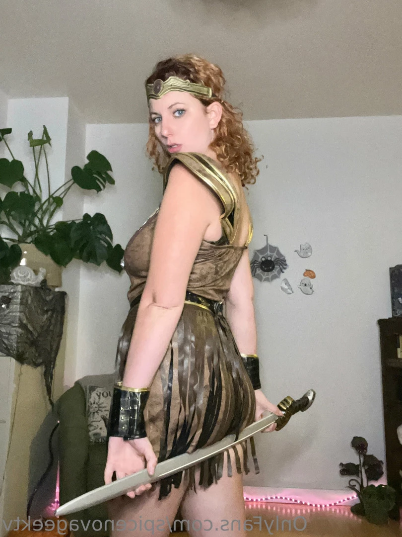 SpiceNova [ spicenovageektv ] Onlyfans leaked photo 6926302 on Hotleaks.tv