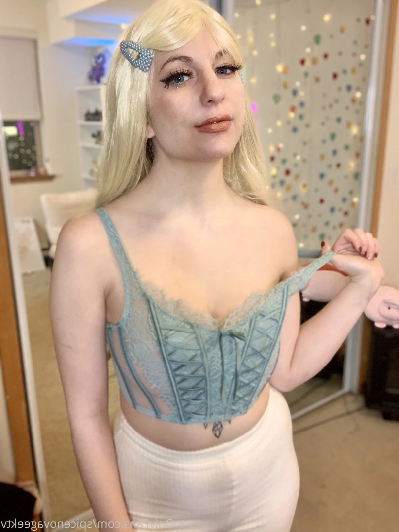 SpiceNova [ spicenovageektv ] Onlyfans leaked photo 6926373 on Hotleaks.tv