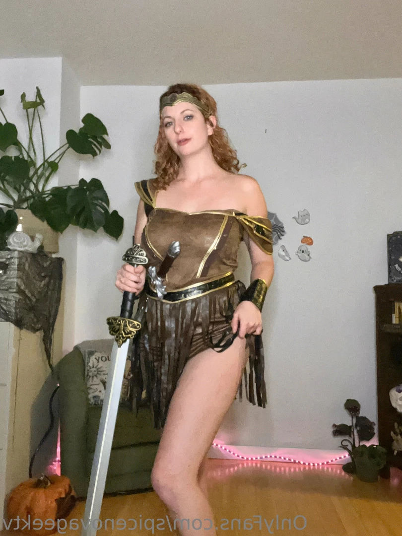 SpiceNova [ spicenovageektv ] Onlyfans leaked photo 6926384 on Hotleaks.tv
