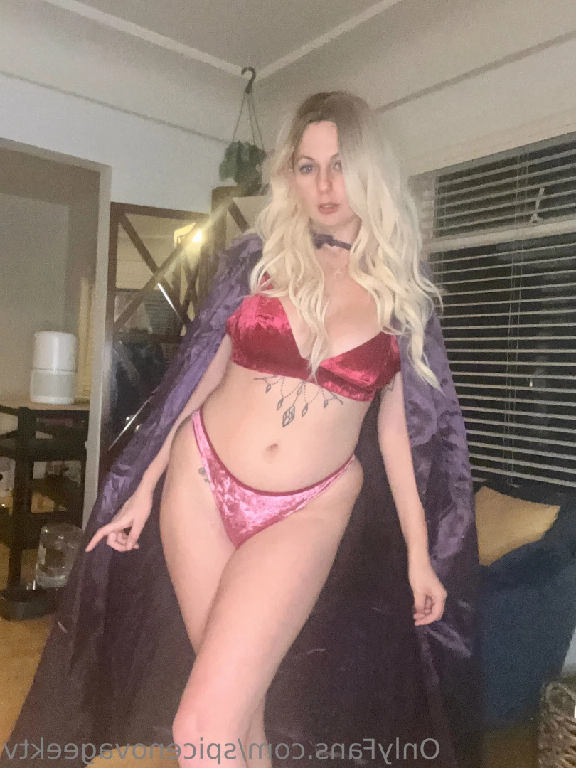SpiceNova [ spicenovageektv ] Onlyfans leaked photo 6926433 on Hotleaks.tv