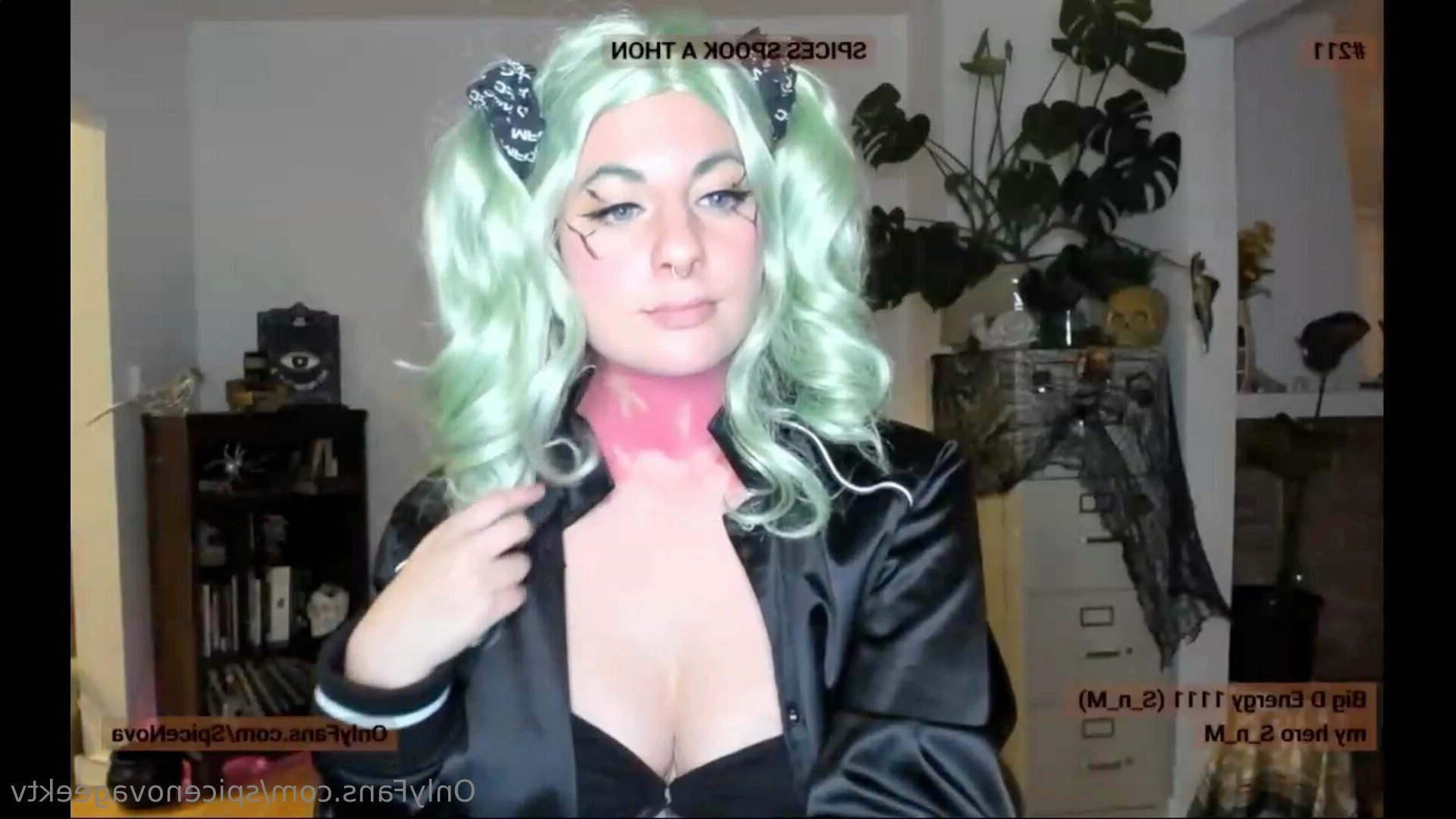 SpiceNova [ spicenovageektv ] Onlyfans leaked photo 6926538 on Hotleaks.tv