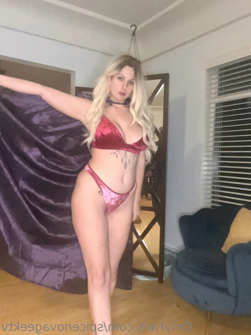 SpiceNova [ spicenovageektv ] Onlyfans leaked photo 6926602 on Hotleaks.tv
