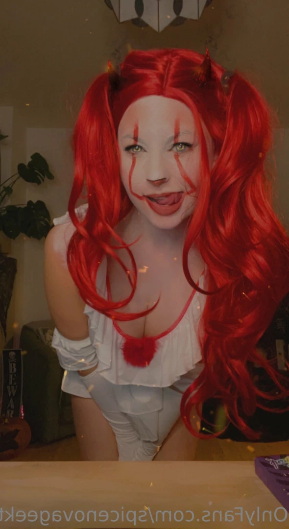 SpiceNova [ spicenovageektv ] Onlyfans leaked photo 10423844 on Hotleaks.tv