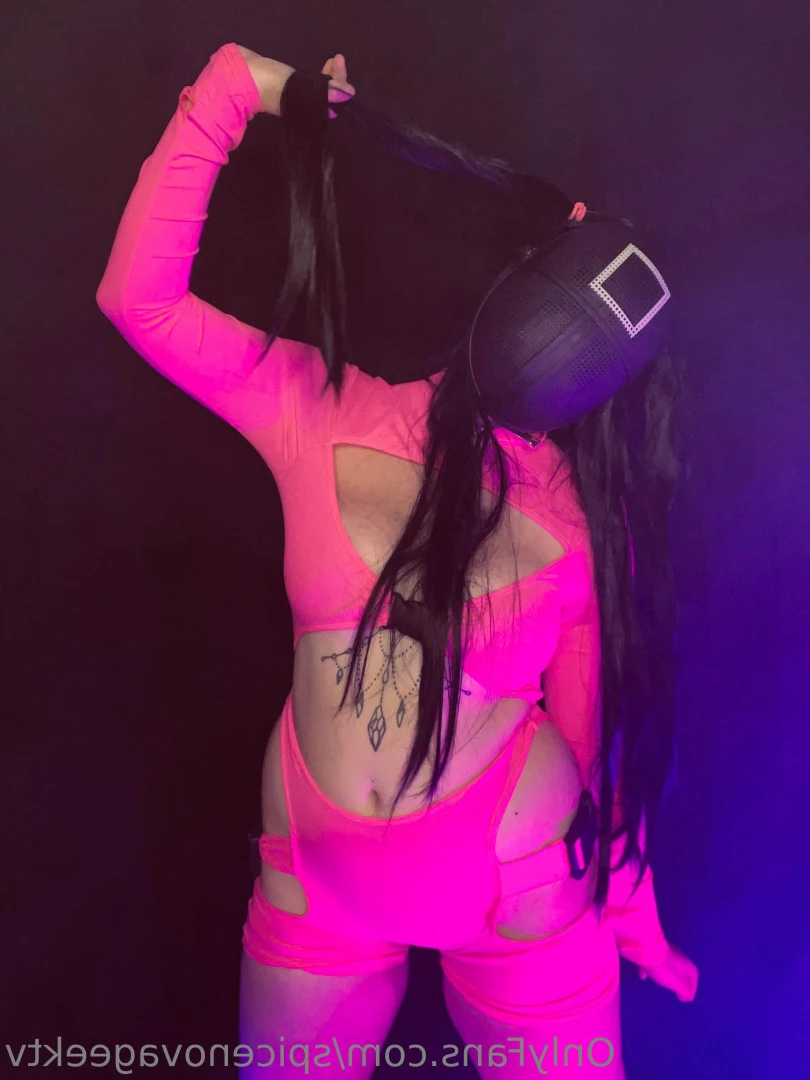 SpiceNova [ spicenovageektv ] Onlyfans leaked photo 10423863 on Hotleaks.tv