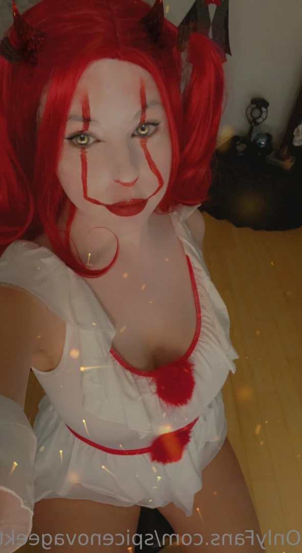 SpiceNova [ spicenovageektv ] Onlyfans leaked photo 10423920 on Hotleaks.tv