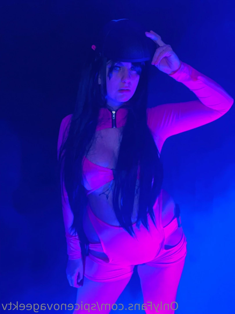 SpiceNova [ spicenovageektv ] Onlyfans leaked photo 10423930 on Hotleaks.tv