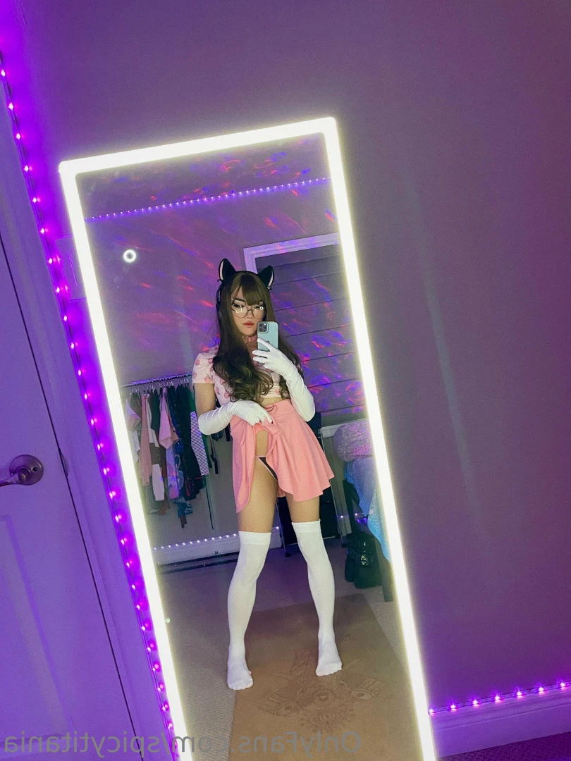 Erika [ spicytitania ] Onlyfans leaked photo 10483541 on Hotleaks.tv