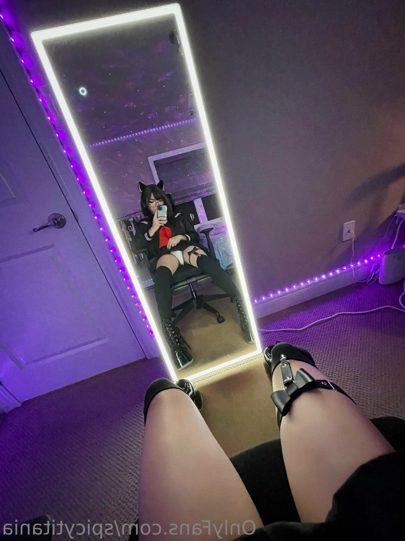 Erika [ spicytitania ] Onlyfans leaked photo 10483547 on Hotleaks.tv