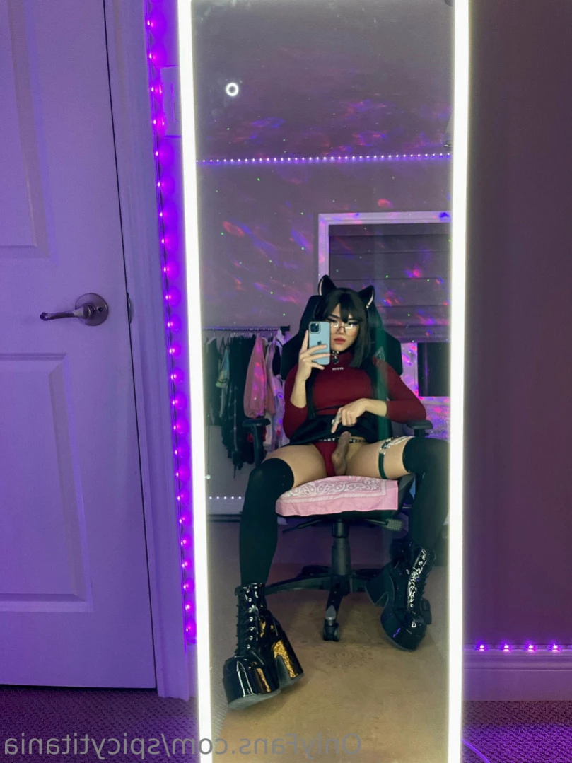 Erika [ spicytitania ] Onlyfans leaked photo 10878916 on Hotleaks.tv