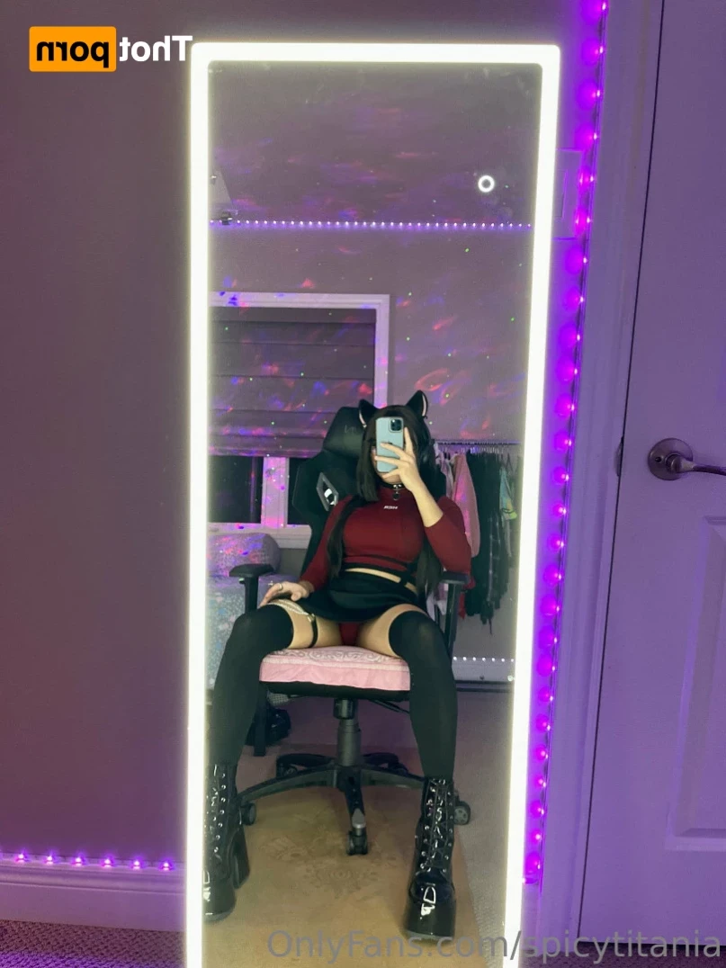 Erika [ spicytitania ] Onlyfans leaked photo 12117107 on Hotleaks.tv