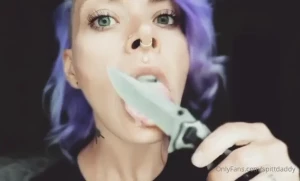 SpittDaddy (she/her) [ spittdaddy ] Onlyfans leaked video 6869061 on Hotleaks.tv