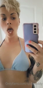 SpittDaddy (she/her) [ spittdaddy ] Onlyfans leaked video 6869073 on Hotleaks.tv