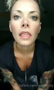 SpittDaddy (she/her) [ spittdaddy ] Onlyfans leaked video 6869516 on Hotleaks.tv