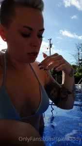 SpittDaddy (she/her) [ spittdaddy ] Onlyfans leaked video 6870047 on Hotleaks.tv