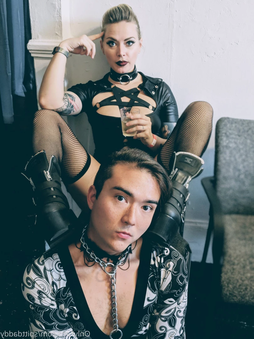 SpittDaddy (she/her) [ spittdaddy ] Onlyfans leaked photo 7211870 on Hotleaks.tv