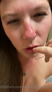 spookshowbabyyyy Onlyfans leaked video 6868740 on Hotleaks.tv