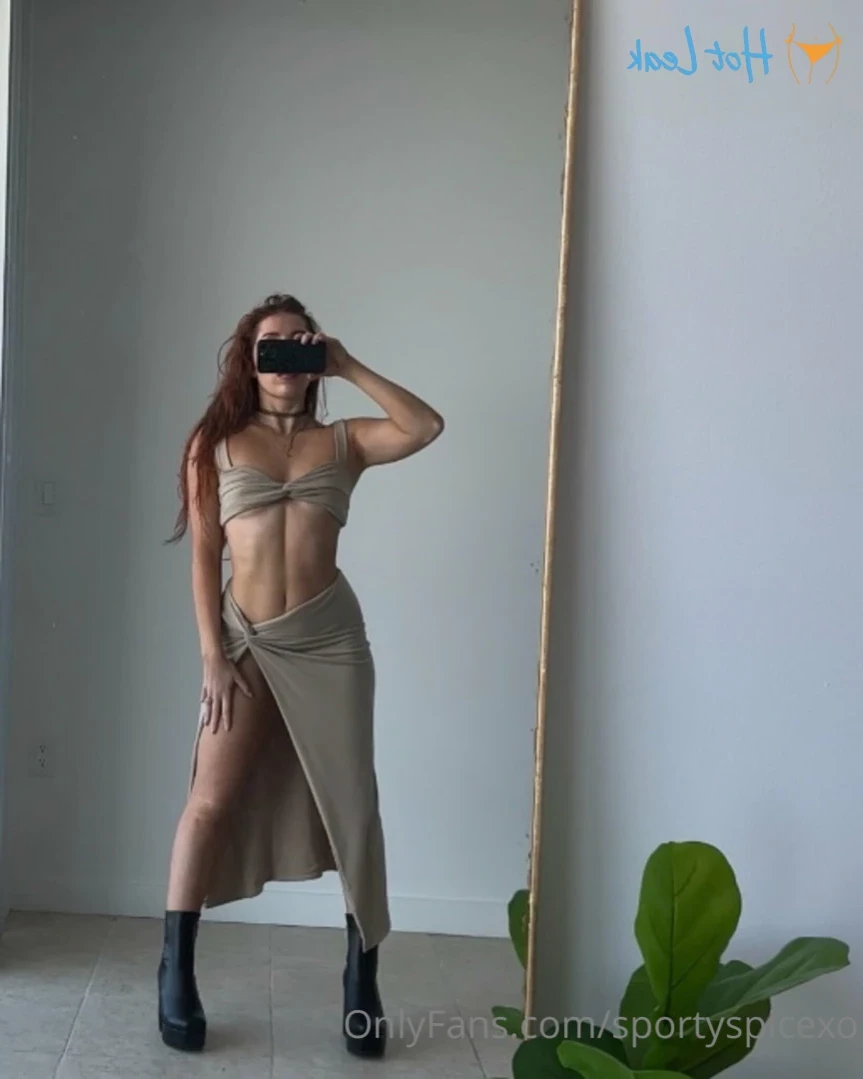 sportyspicexo Onlyfans leaked photo 11497472 on Hotleaks.tv