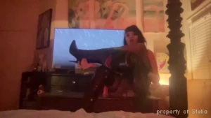 Stella Aeternum [ stellaaeternum ] Onlyfans leaked video 18247245 on Hotleaks.tv