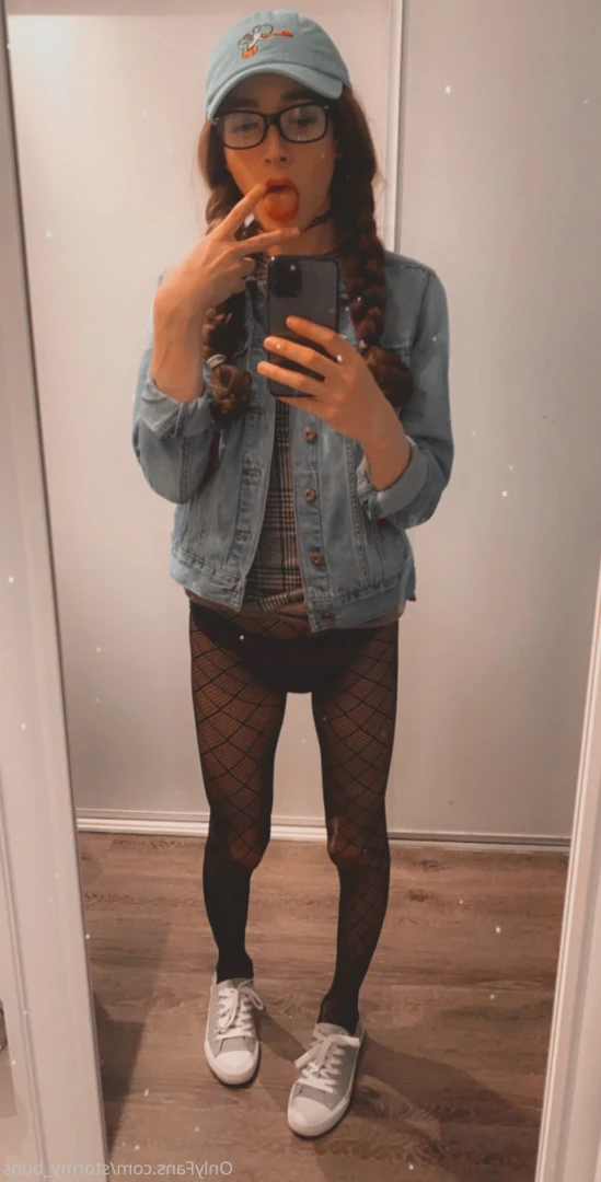 𝕾𝖙𝖔𝖗𝖒𝖞 [ stormy_buns ] Onlyfans leaked photo 7072310 on Hotleaks.tv