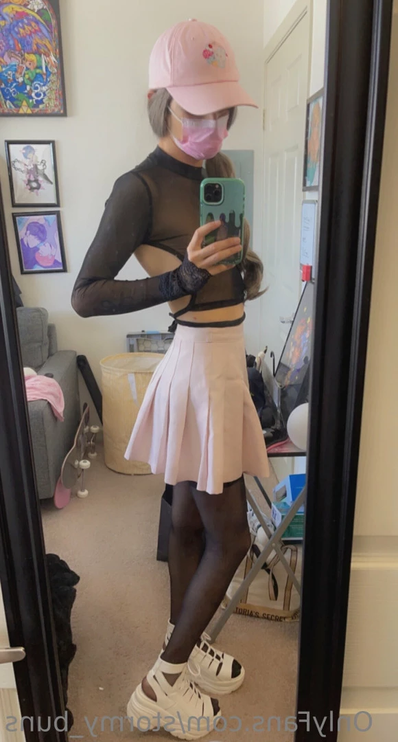 𝕾𝖙𝖔𝖗𝖒𝖞 [ stormy_buns ] Onlyfans leaked photo 7073274 on Hotleaks.tv