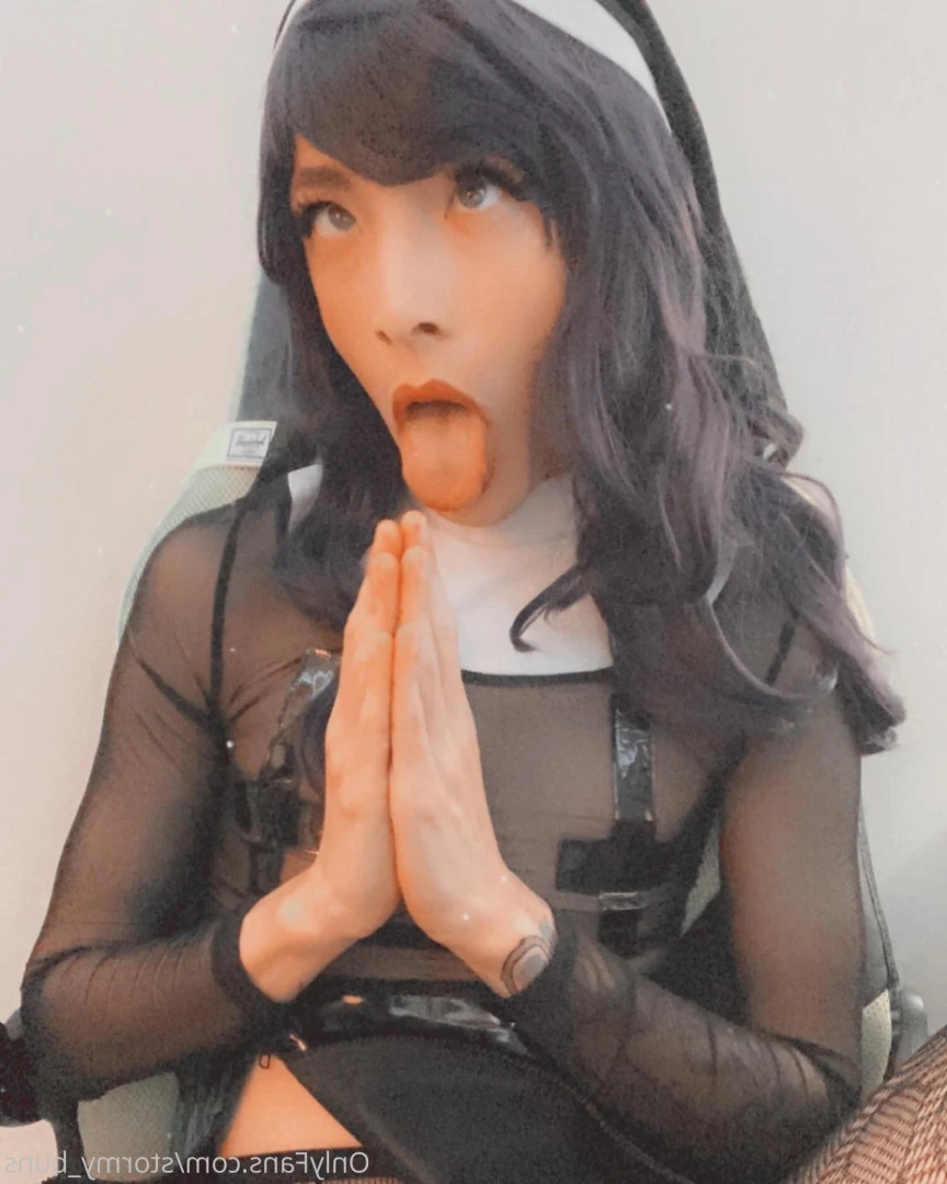 𝕾𝖙𝖔𝖗𝖒𝖞 [ stormy_buns ] Onlyfans leaked photo 7073283 on Hotleaks.tv