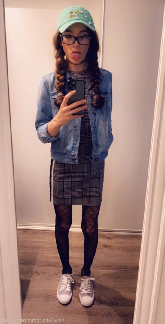 𝕾𝖙𝖔𝖗𝖒𝖞 [ stormy_buns ] Onlyfans leaked photo 7073300 on Hotleaks.tv
