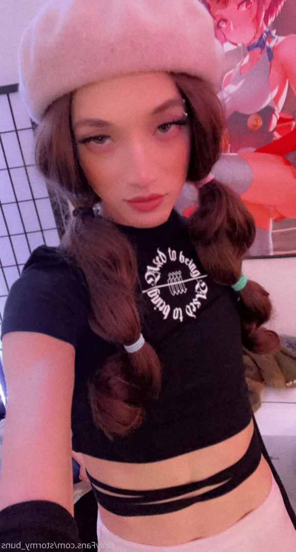 𝕾𝖙𝖔𝖗𝖒𝖞 [ stormy_buns ] Onlyfans leaked photo 7073825 on Hotleaks.tv