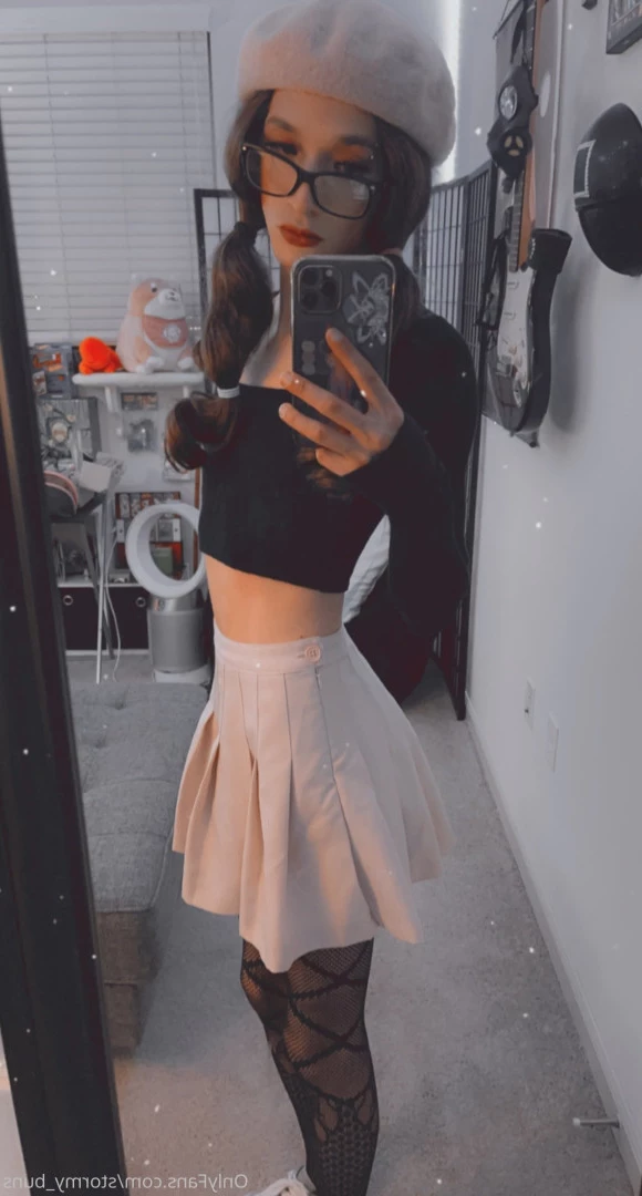 𝕾𝖙𝖔𝖗𝖒𝖞 [ stormy_buns ] Onlyfans leaked photo 7073987 on Hotleaks.tv