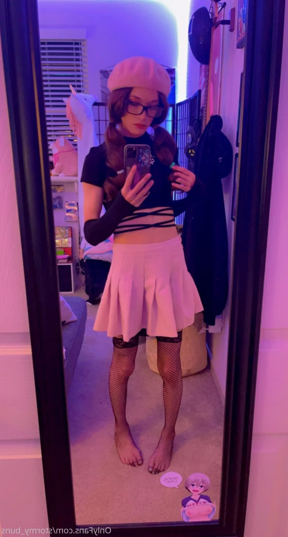 𝕾𝖙𝖔𝖗𝖒𝖞 [ stormy_buns ] Onlyfans leaked photo 7074085 on Hotleaks.tv