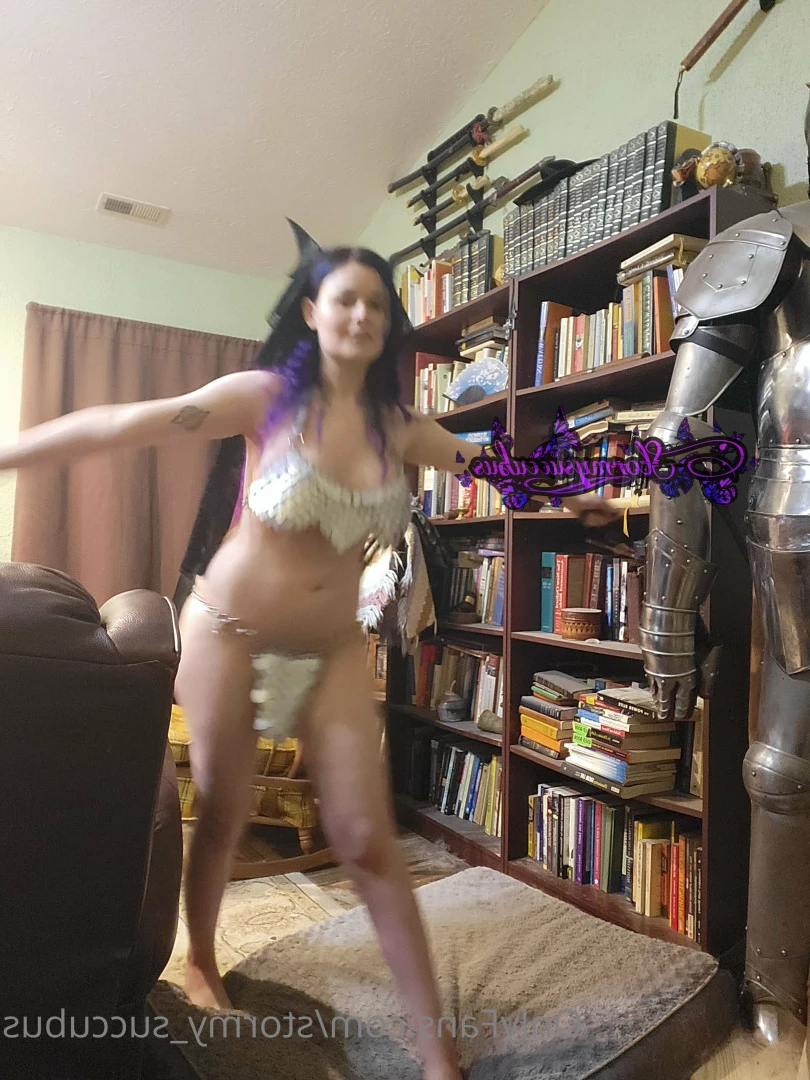 Stormy Succubus [ stormy_succubus ] Onlyfans leaked photo 6825462 on Hotleaks.tv