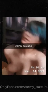 Stormy Succubus [ stormy_succubus ] Onlyfans leaked video 6829858 on Hotleaks.tv