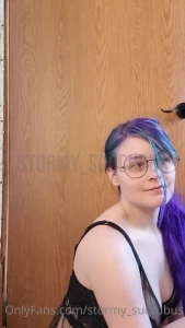 Stormy Succubus [ stormy_succubus ] Onlyfans leaked video 6829904 on Hotleaks.tv