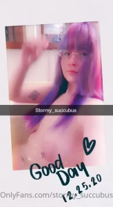 Stormy Succubus [ stormy_succubus ] Onlyfans leaked video 6830229 on Hotleaks.tv