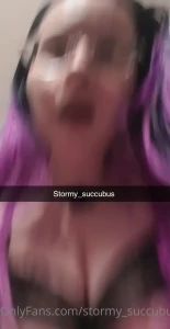 Stormy Succubus [ stormy_succubus ] Onlyfans leaked video 6830796 on Hotleaks.tv