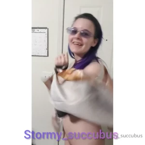 Stormy Succubus [ stormy_succubus ] Onlyfans leaked video 6831339 on Hotleaks.tv
