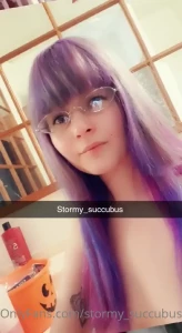 Stormy Succubus [ stormy_succubus ] Onlyfans leaked video 6831454 on Hotleaks.tv