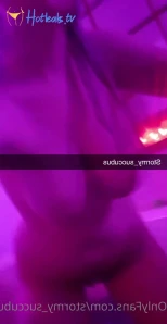 Stormy Succubus [ stormy_succubus ] Onlyfans leaked video 6832566 on Hotleaks.tv