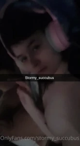 Stormy Succubus [ stormy_succubus ] Onlyfans leaked video 6833275 on Hotleaks.tv