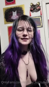 Stormy Succubus [ stormy_succubus ] Onlyfans leaked video 6833597 on Hotleaks.tv