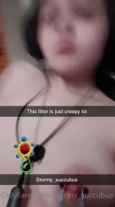 Stormy Succubus [ stormy_succubus ] Onlyfans leaked video 6833960 on Hotleaks.tv