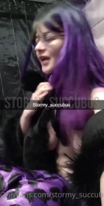 Stormy Succubus [ stormy_succubus ] Onlyfans leaked video 6835051 on Hotleaks.tv