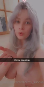 Stormy Succubus [ stormy_succubus ] Onlyfans leaked video 6835068 on Hotleaks.tv