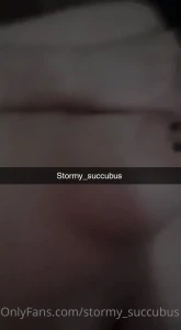 Stormy Succubus [ stormy_succubus ] Onlyfans leaked video 6837238 on Hotleaks.tv