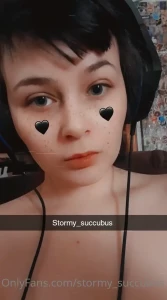 Stormy Succubus [ stormy_succubus ] Onlyfans leaked video 6837328 on Hotleaks.tv