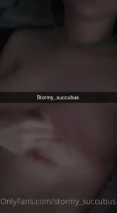 Stormy Succubus [ stormy_succubus ] Onlyfans leaked video 6837655 on Hotleaks.tv