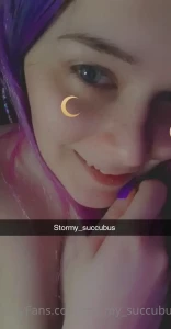 Stormy Succubus [ stormy_succubus ] Onlyfans leaked video 6838238 on Hotleaks.tv