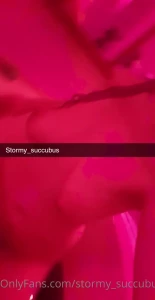 Stormy Succubus [ stormy_succubus ] Onlyfans leaked video 6839327 on Hotleaks.tv