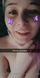 Stormy Succubus [ stormy_succubus ] Onlyfans leaked video 6840726 on Hotleaks.tv