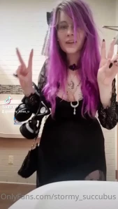 Stormy Succubus [ stormy_succubus ] Onlyfans leaked video 6841323 on Hotleaks.tv