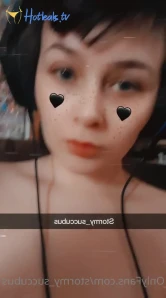 Stormy Succubus [ stormy_succubus ] Onlyfans leaked video 6841432 on Hotleaks.tv